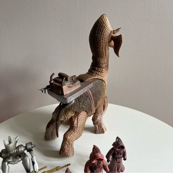 Star Wars Tatooine Figures 1990s - Picture 2 of 6